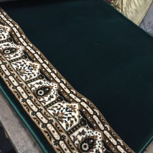Harga karpet mushola cilegon grade B - Al magbul (5)